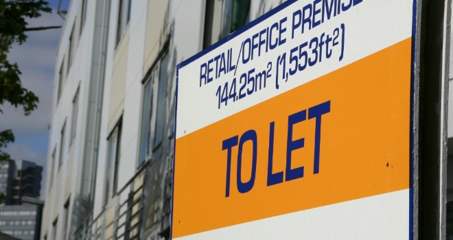 How do commercial property investments differ from residential ones? to let commercial
